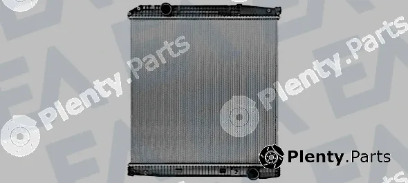 Eaclima 31R45076 — Radiator, engine cooling