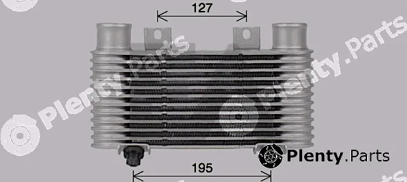Eaclima 36A52003 — Charge Air Cooler