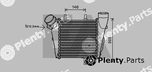 Eaclima 36A02027 — Charge Air Cooler