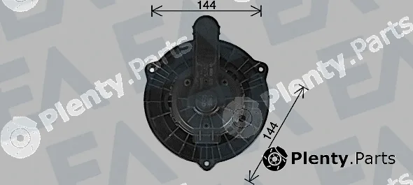 Eaclima 42A28030 — Electric Motor, interior blower