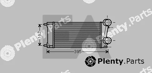 Eaclima 36A55023 — Charge Air Cooler