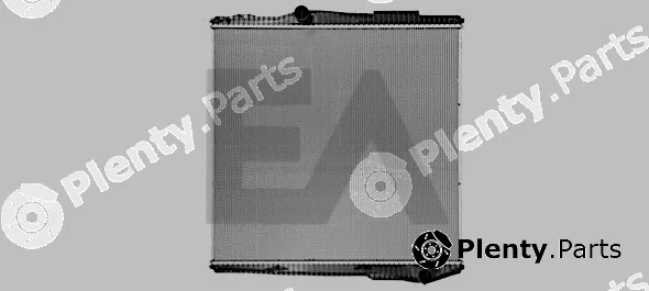 Eaclima 31R63013 — Radiator, engine cooling