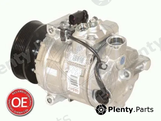 Eaclima 20D4351 — Compressor, air conditioning
