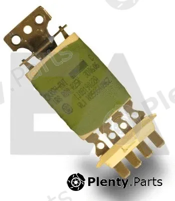 Eaclima 41R0185 — Resistor, interior blower