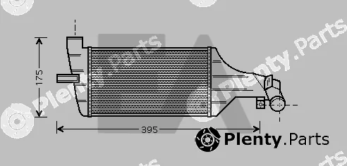 Eaclima 36A54022 — Charge Air Cooler