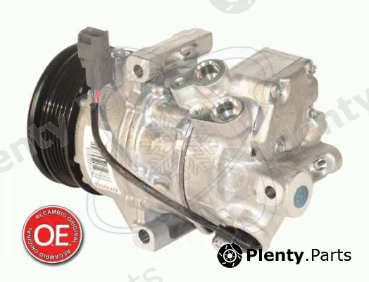 Eaclima 20D5352 — Compressor, air conditioning