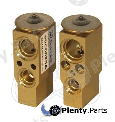 Eaclima 60C0023A — Expansion Valve, air conditioning