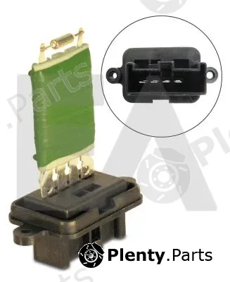 Eaclima 41R0208 — Resistor, interior blower