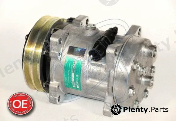 Eaclima 20A8157 — Compressor, air conditioning