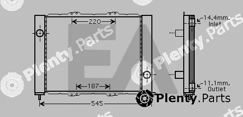 Eaclima 38F60002 — Cooling Module