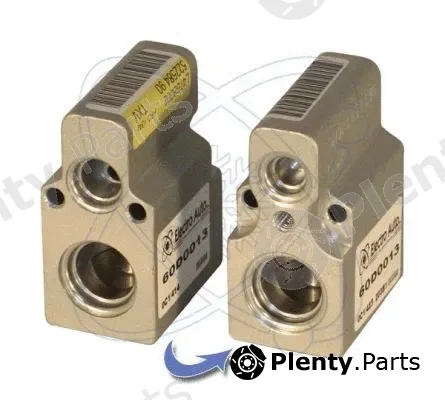 Eaclima 60D0013 — Expansion Valve, air conditioning