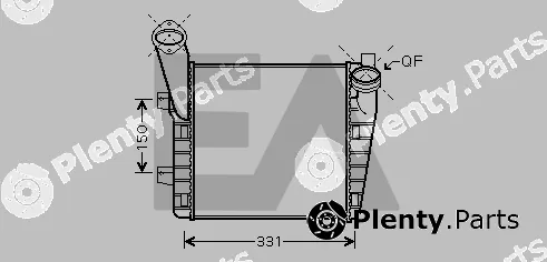 Eaclima 36A77026 — Charge Air Cooler