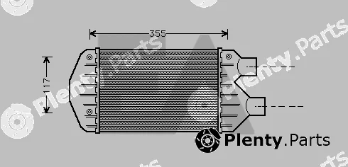 Eaclima 36A25020 — Charge Air Cooler