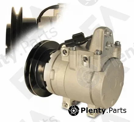 Eaclima 20V1058A — Compressor, air conditioning