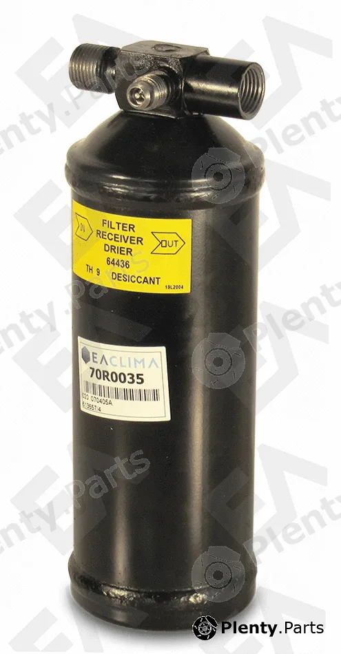 Eaclima 70R0035 — Dryer, air conditioning