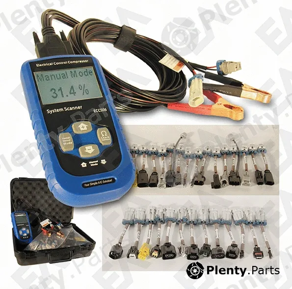 Eaclima 11DD101 — Storage Case, self-diagnosis unit
