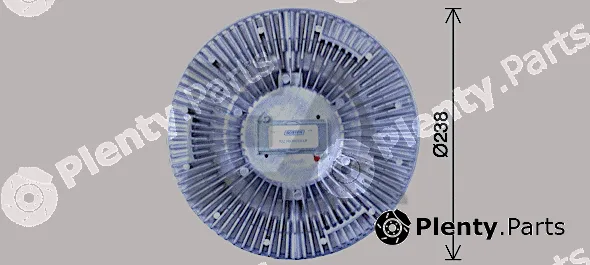 Eaclima 35C30D02 — Fan Wheel, engine cooling