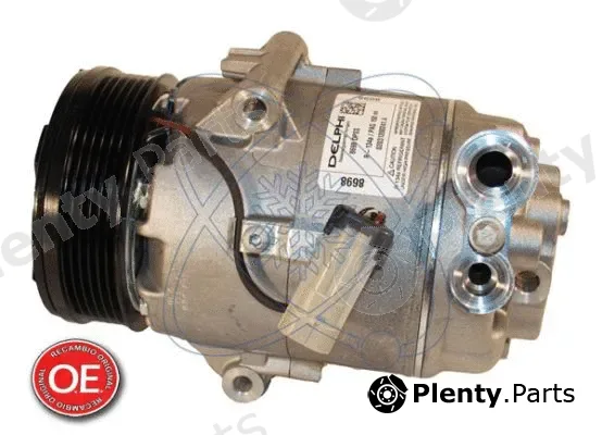 Eaclima 20B0148 — Compressor, air conditioning