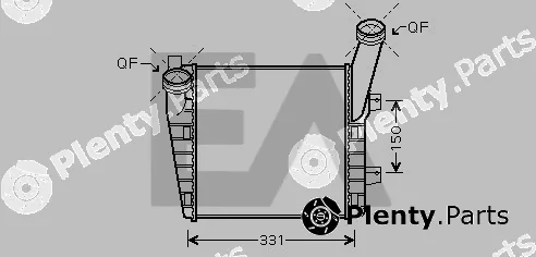 Eaclima 36A77030 — Charge Air Cooler