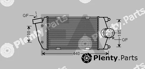 Eaclima 36A58005 — Charge Air Cooler