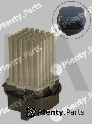 Eaclima 41R0227 — Resistor, interior blower