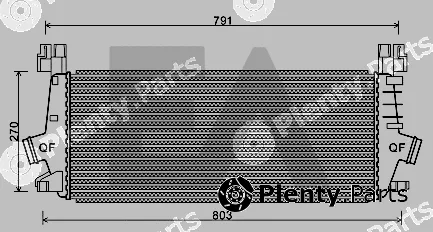Eaclima 36A54035 — Charge Air Cooler
