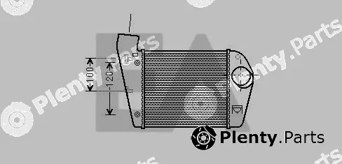 Eaclima 36A02044 — Charge Air Cooler