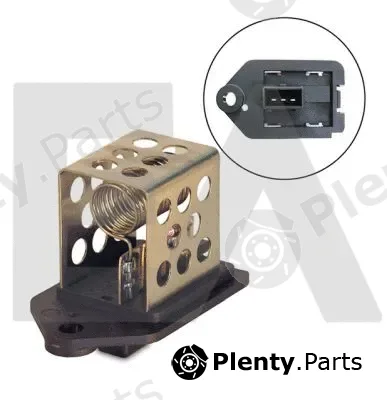 Eaclima 41R0206 — Resistor, interior blower