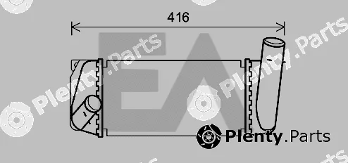 Eaclima 36A71006 — Charge Air Cooler