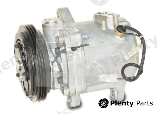 Eaclima 20I0019A — Compressor, air conditioning