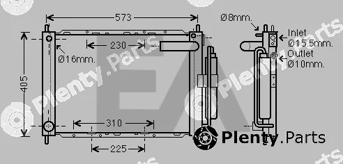 Eaclima 38F18002 — Cooling Module