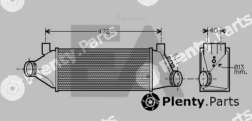 Eaclima 36A22011 — Charge Air Cooler