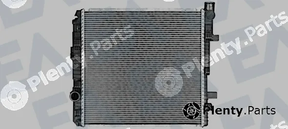 Eaclima 31R50192 — Radiator, engine cooling