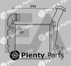 Eaclima 36A58017 — Charge Air Cooler