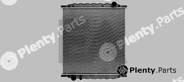 Eaclima 31R47021 — Radiator, engine cooling