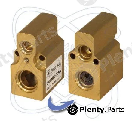 Eaclima 60D0002A — Expansion Valve, air conditioning