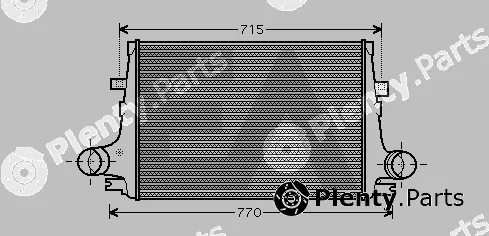 Eaclima 36A03009 — Charge Air Cooler