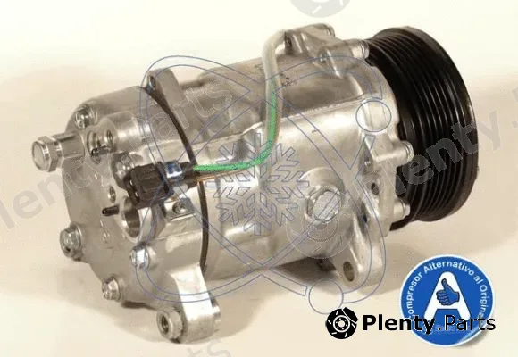 Eaclima 20A1410A — Compressor, air conditioning