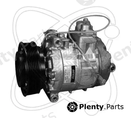 Eaclima 20D6360 — Compressor, air conditioning