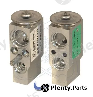 Eaclima 60A0020 — Expansion Valve, air conditioning