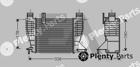 Eaclima 36A18013 — Charge Air Cooler