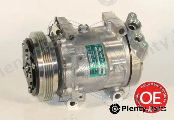 Eaclima 20A1148 — Compressor, air conditioning