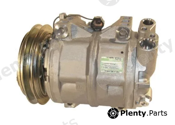 Eaclima 20Z0074 — Compressor, air conditioning