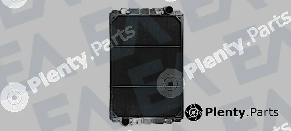 Eaclima 31R45092 — Radiator, engine cooling