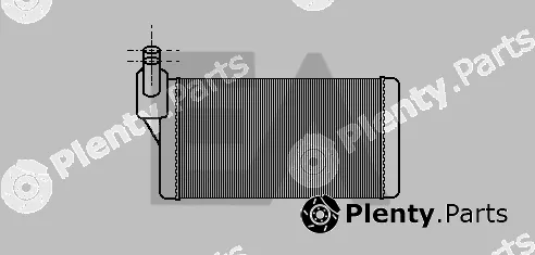 Eaclima 45C77005 — Heat Exchanger, interior heating