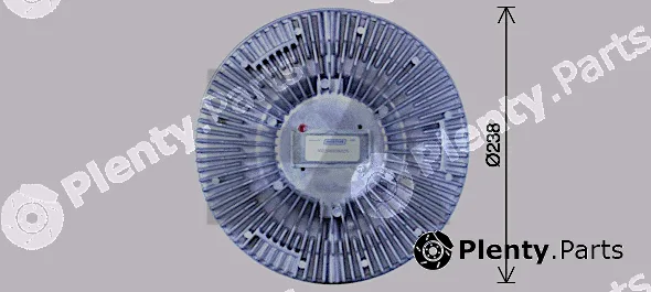 Eaclima 35C76D08 — Fan Wheel, engine cooling