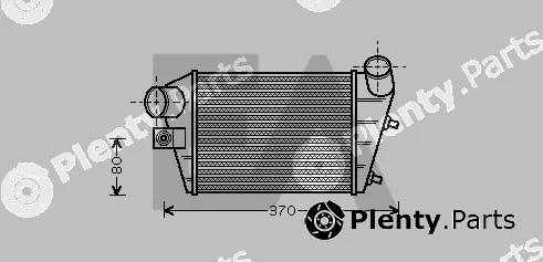 Eaclima 36A03008 — Charge Air Cooler