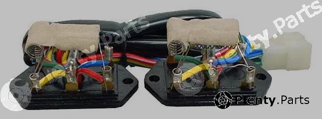 Eaclima 41R0194 — Resistor, interior blower