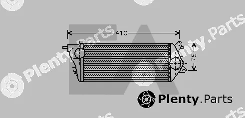 Eaclima 36A07026 — Charge Air Cooler