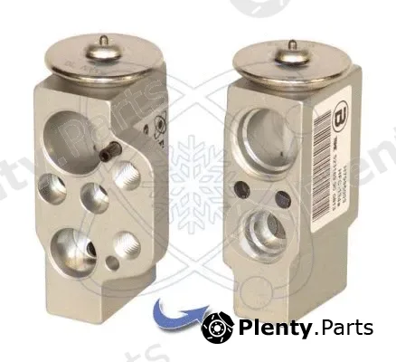 Eaclima 60C0057 — Expansion Valve, air conditioning